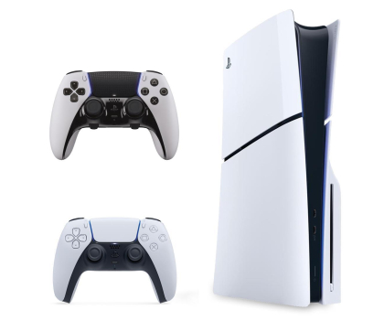 Konsola PlayStation Sony PlayStation 5 Slim + DualSense Edge Controller
